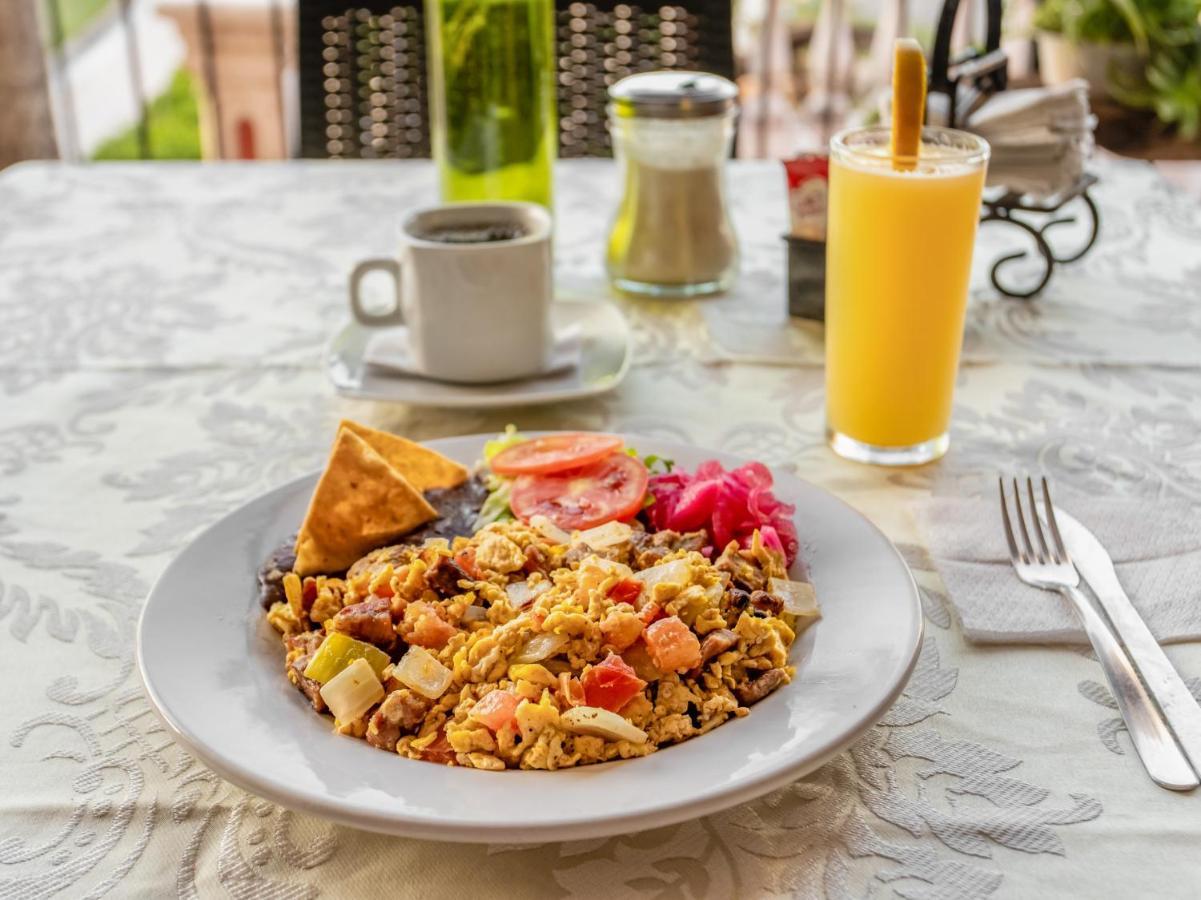 Hotel Verona Мехіко Екстер'єр фото