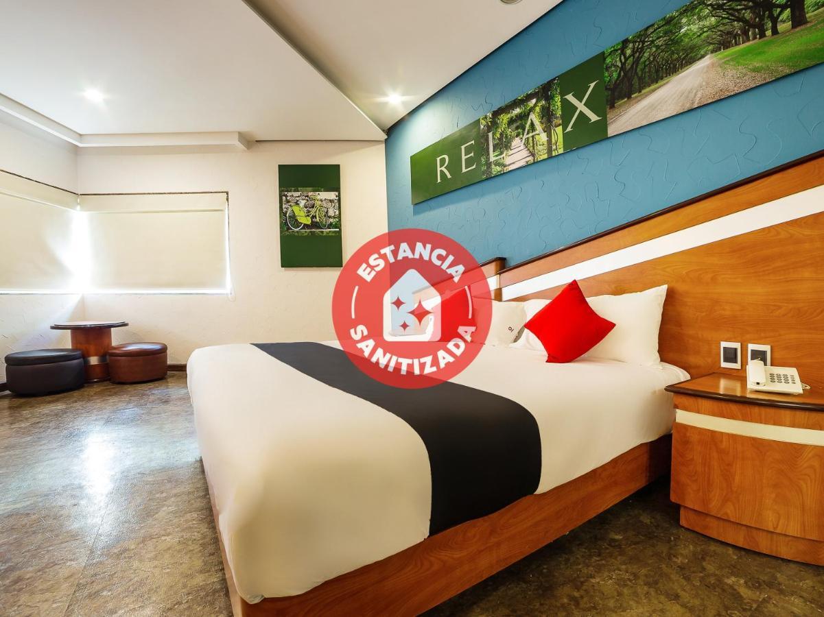 Hotel Verona Мехіко Екстер'єр фото