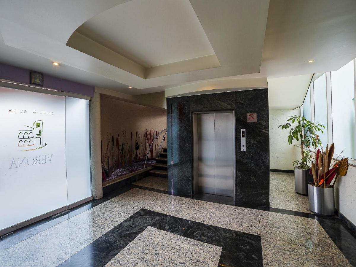 Hotel Verona Мехіко Екстер'єр фото