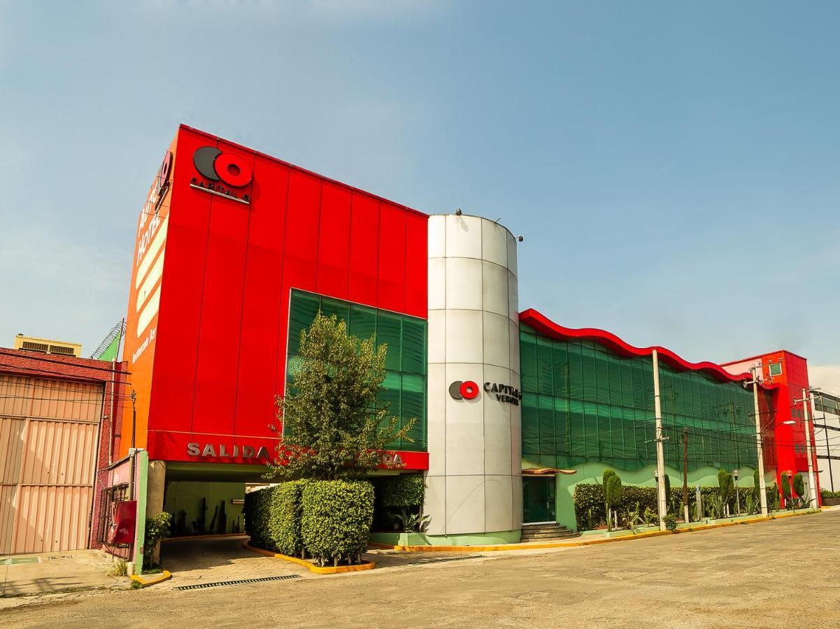 Hotel Verona Мехіко Екстер'єр фото