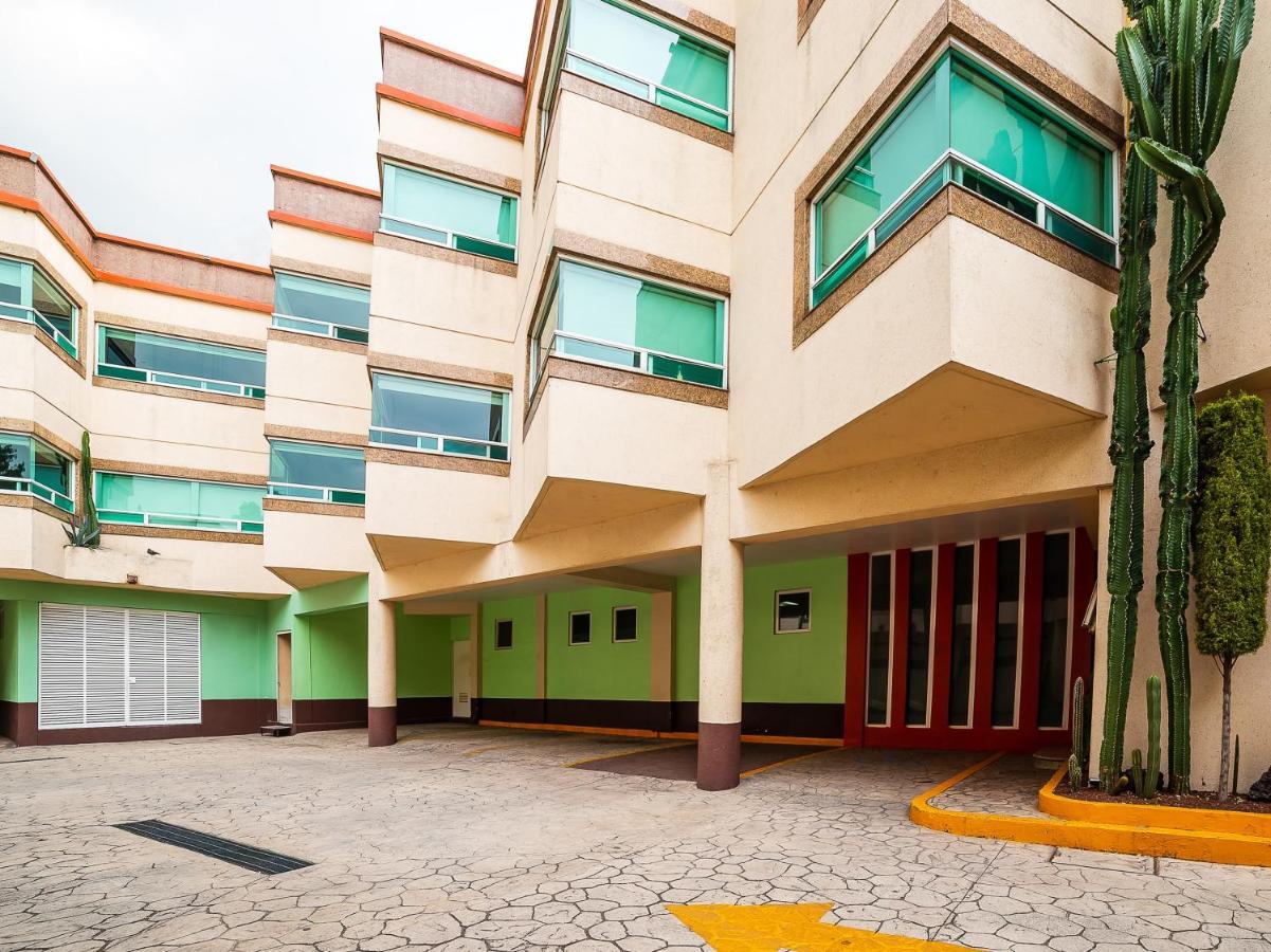 Hotel Verona Мехіко Екстер'єр фото