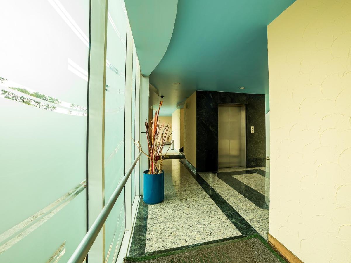 Hotel Verona Мехіко Екстер'єр фото