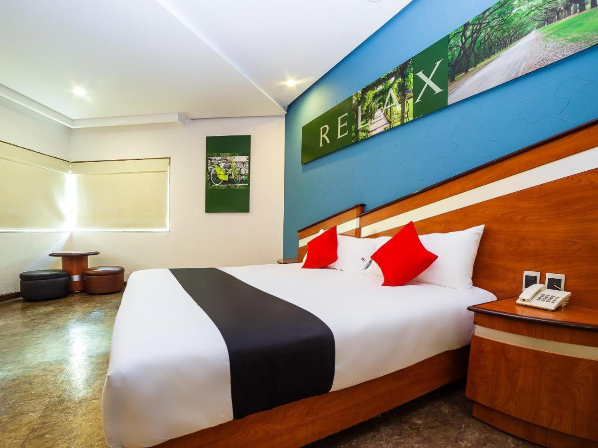 Hotel Verona Мехіко Номер фото