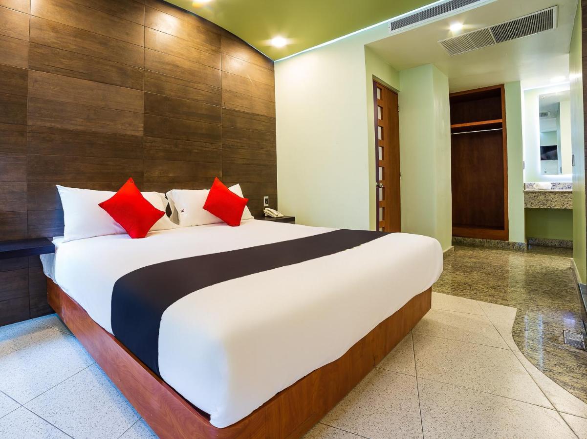 Hotel Verona Мехіко Номер фото