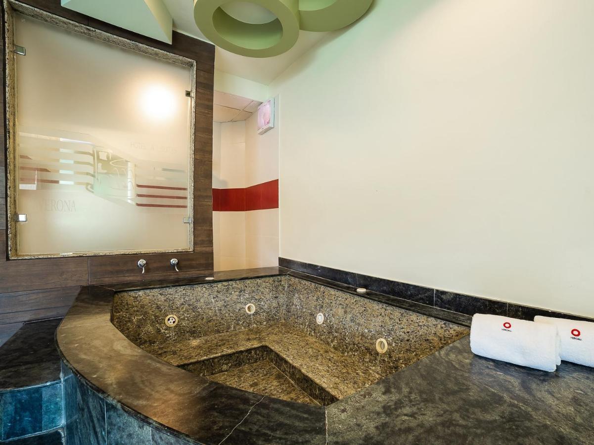 Hotel Verona Мехіко Номер фото