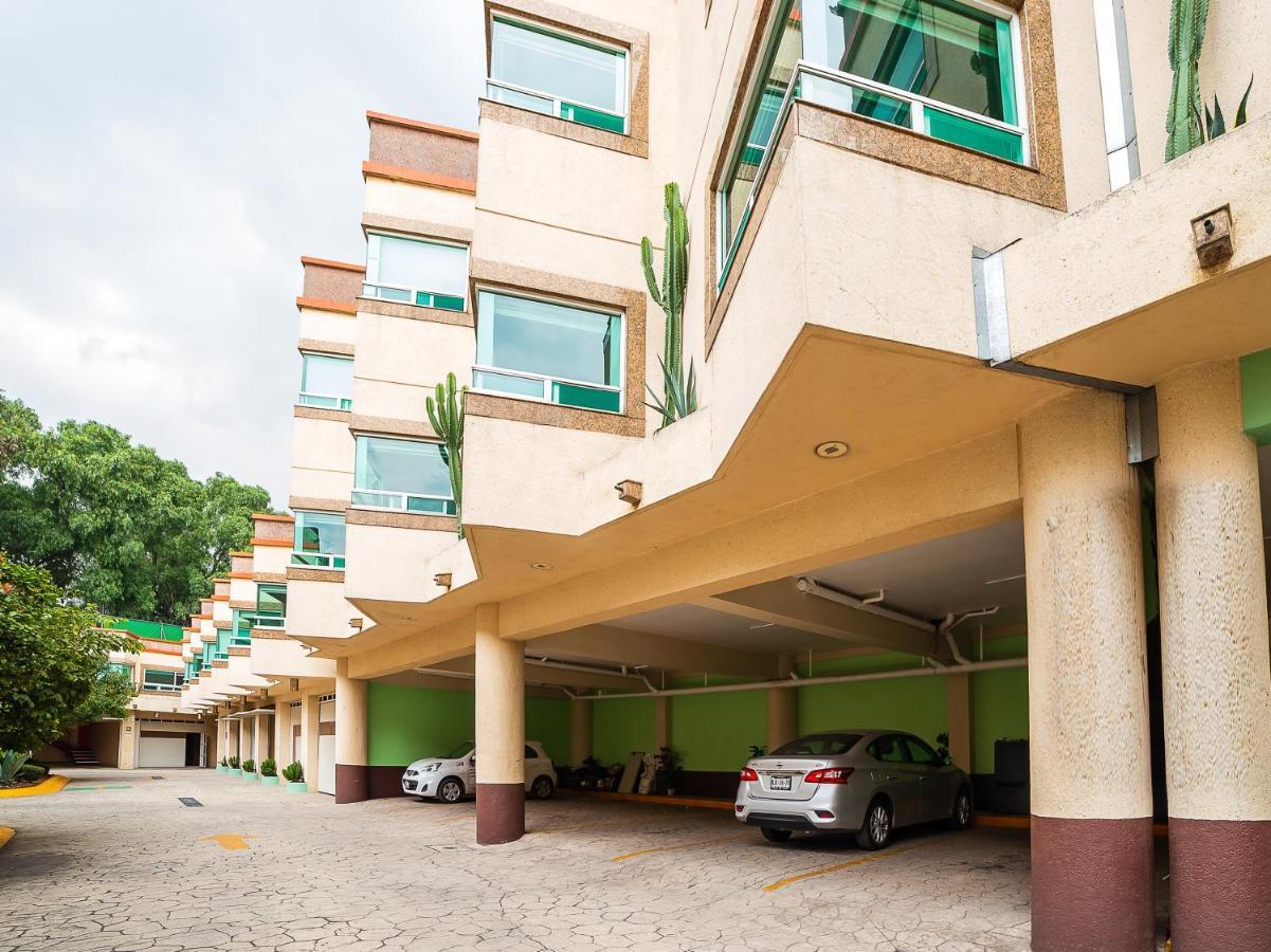 Hotel Verona Мехіко Екстер'єр фото