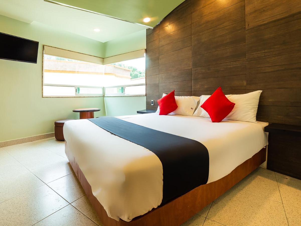 Hotel Verona Мехіко Номер фото