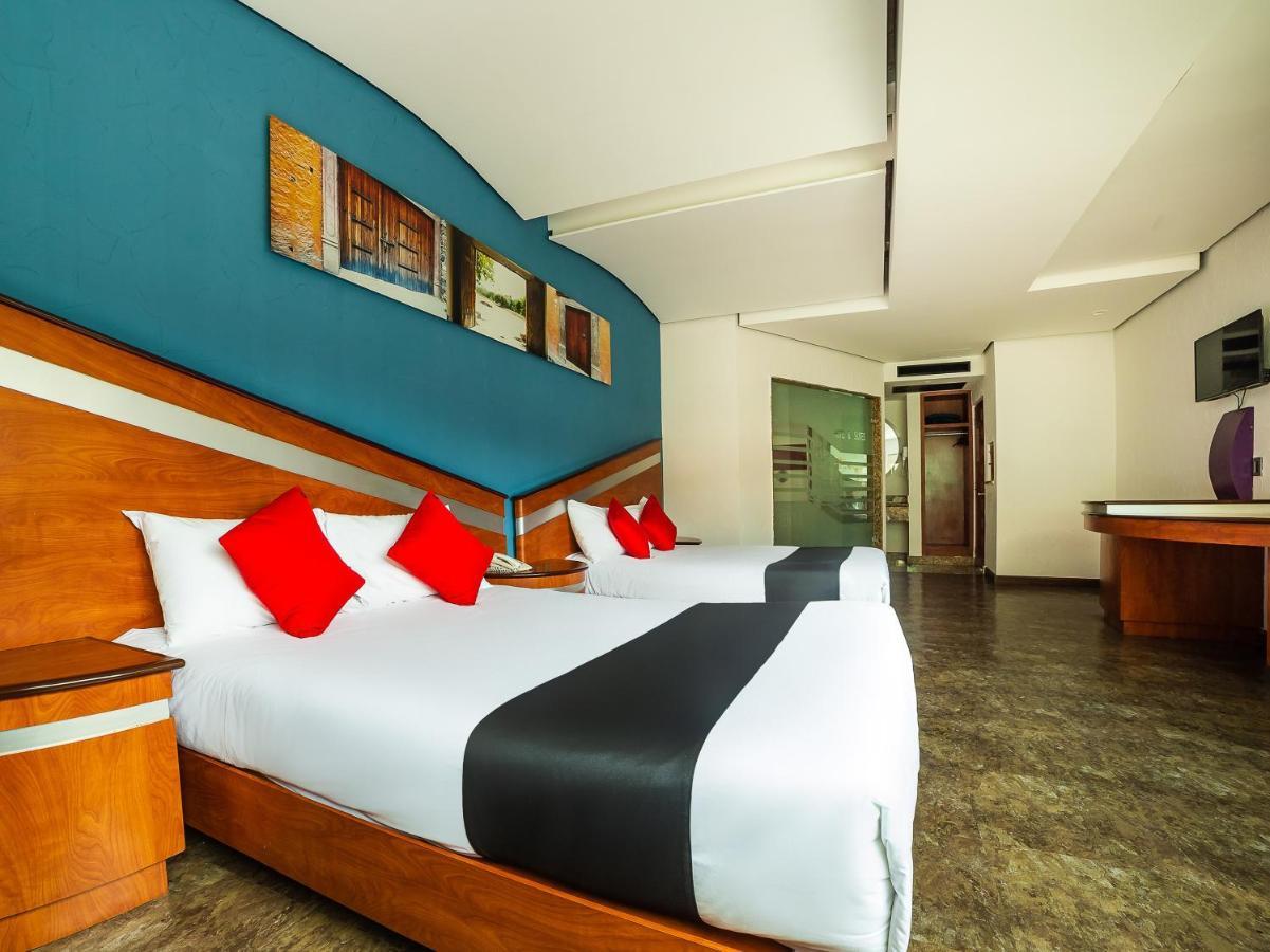Hotel Verona Мехіко Номер фото