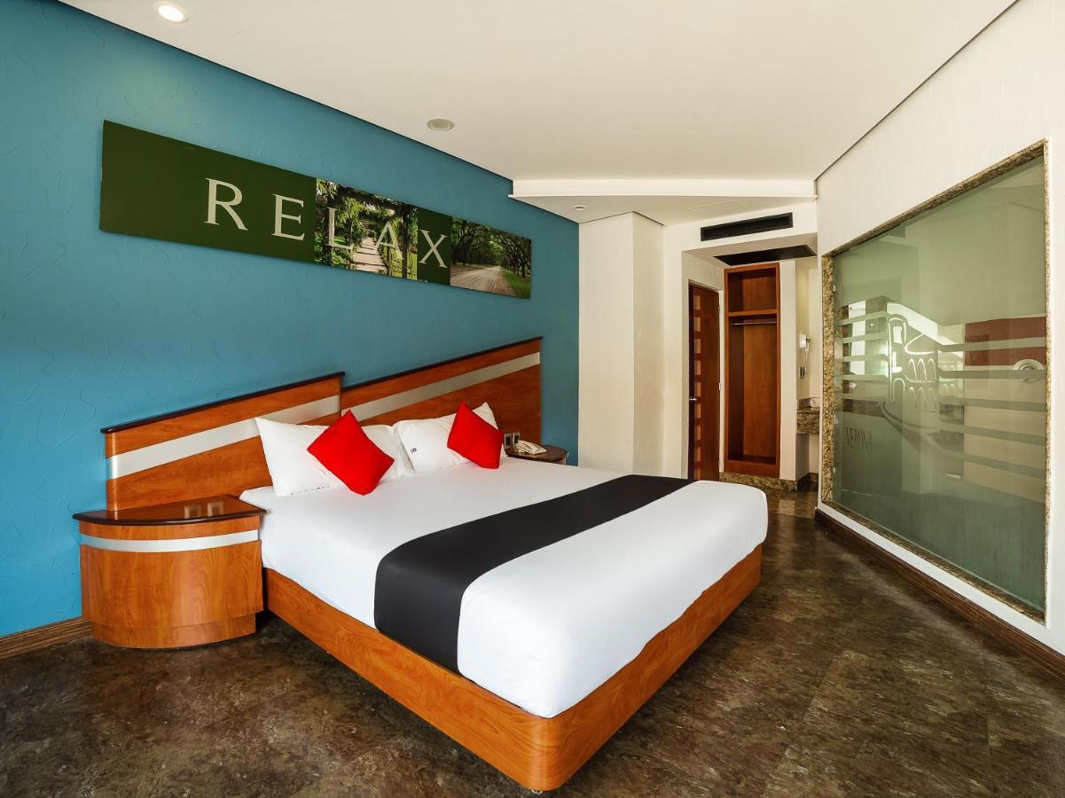 Hotel Verona Мехіко Номер фото