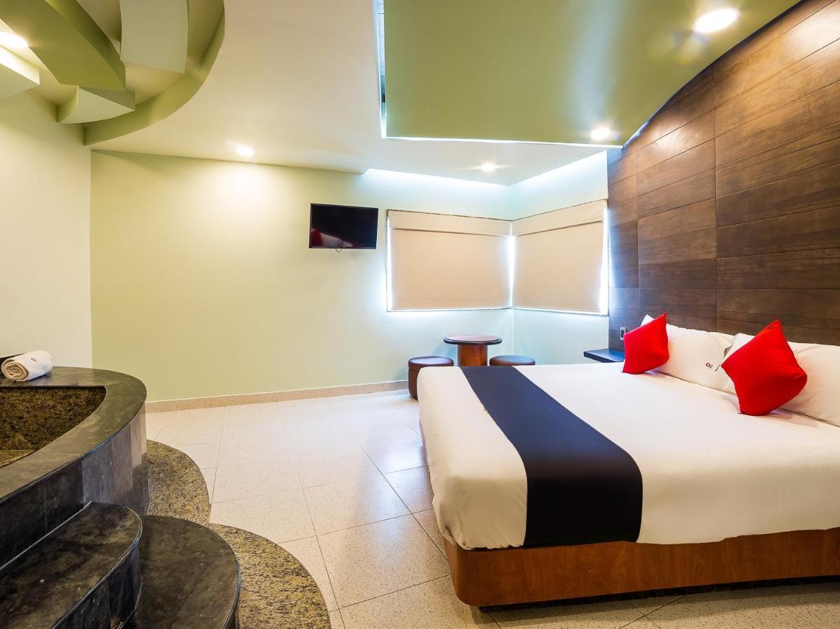 Hotel Verona Мехіко Номер фото