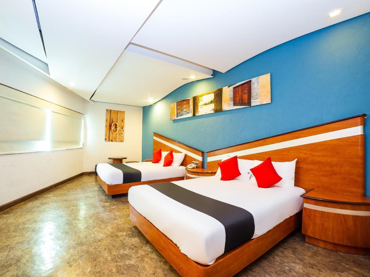 Hotel Verona Мехіко Номер фото
