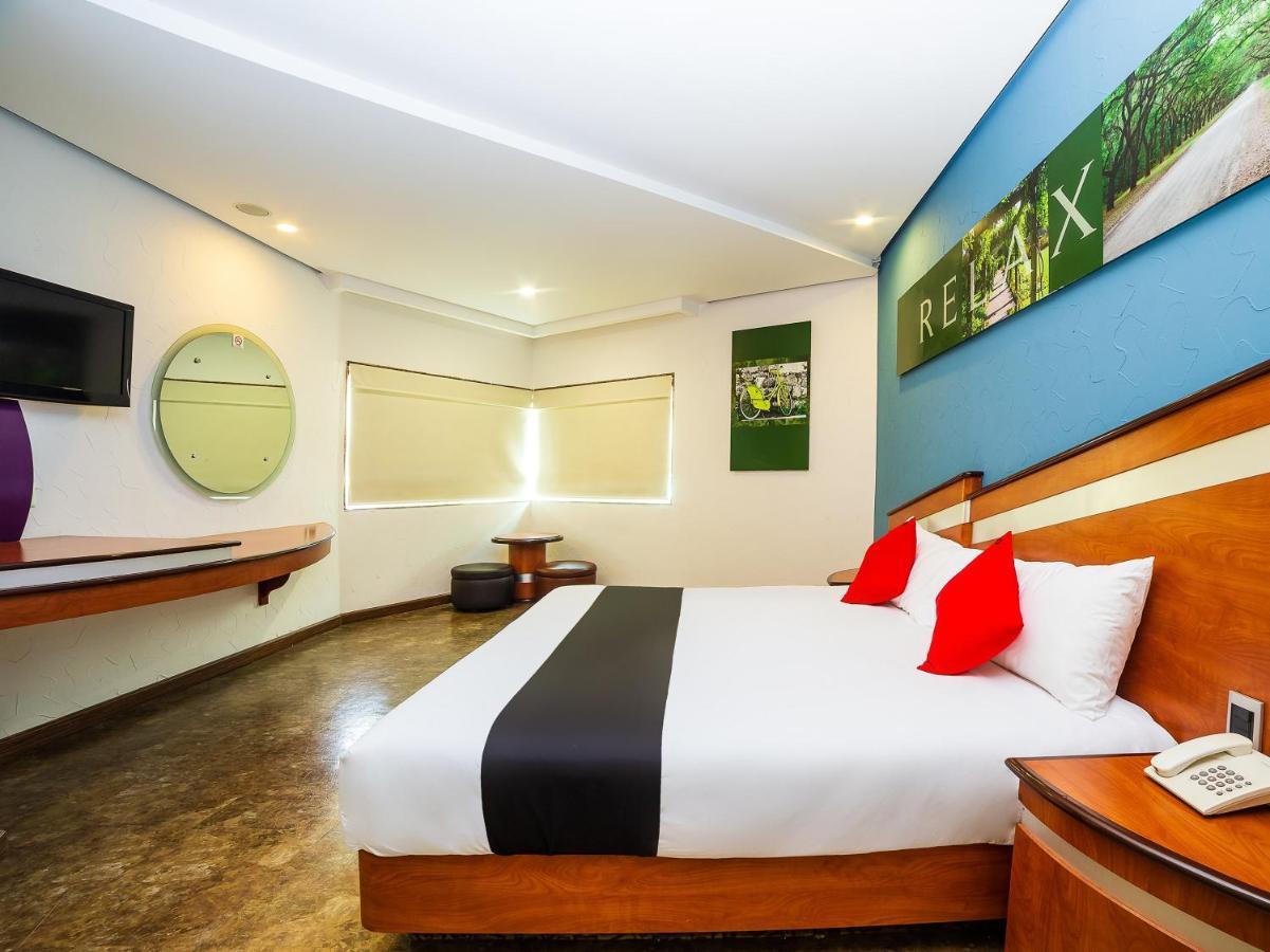 Hotel Verona Мехіко Номер фото