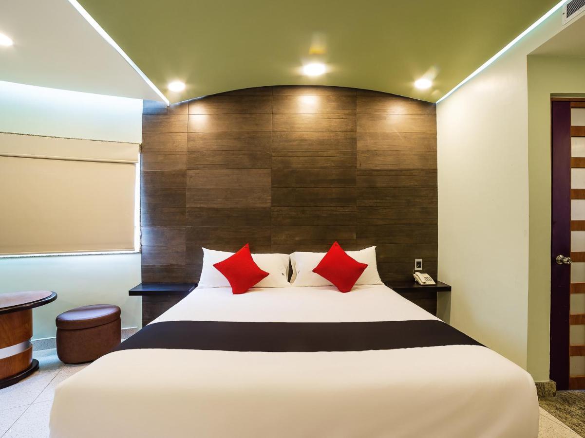 Hotel Verona Мехіко Номер фото