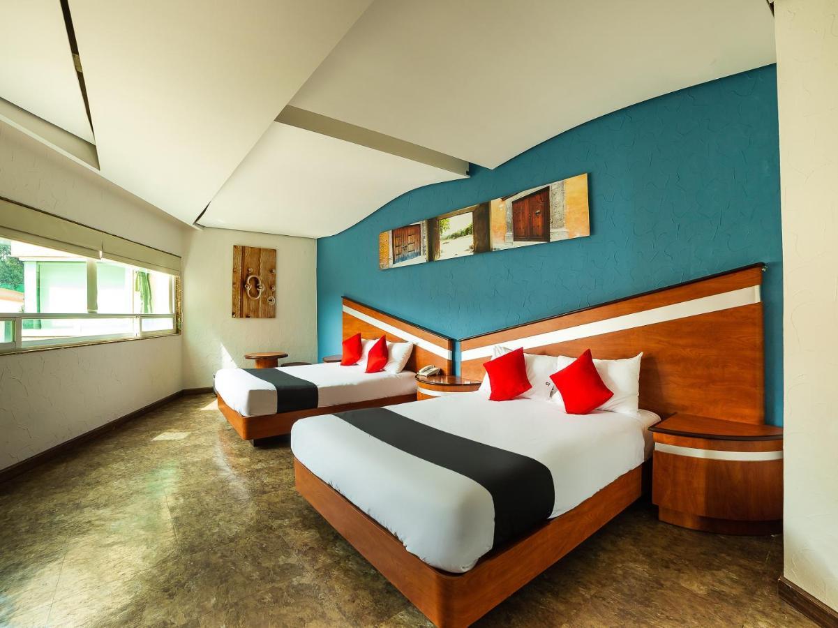 Hotel Verona Мехіко Номер фото